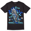 SB Dunk Argon DopeSkill T-Shirt True Love Will Kill You Graphic - Black