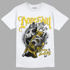 Lightning 4s DopeSkill T-Shirt Money Loves Me Graphic