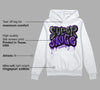 Dark Iris 3s DopeSkill Hoodie Sweatshirt Super Sauce Graphic