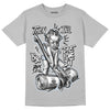 Black Metallic Chrome 6s DopeSkill Metallic Silver T-shirt Then I'll Die For It Graphic