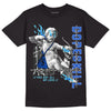 SB Dunk Argon DopeSkill T-Shirt True You Got All My Love Graphic - Black