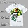 Dunk Low Reverse Brazil DopeSkill T-Shirt Loser Lover Graphic