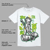 Dunk Low Reverse Brazil DopeSkill T-Shirt Then I'll Die For It Graphic