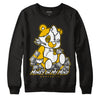 AJ 13 Del Sol DopeSkill Sweatshirt MOMM Bear Graphic