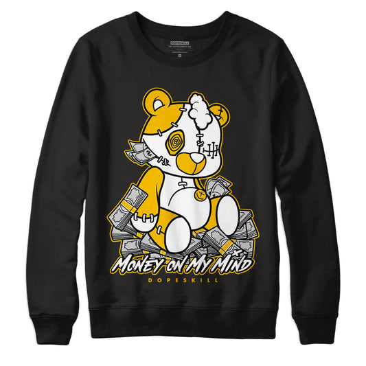 AJ 13 Del Sol DopeSkill Sweatshirt MOMM Bear Graphic