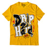 AJ 13 Del Sol DopeSkill Del Sol T-shirt Drip Too Hard Graphic