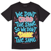 Candy Easter Dunk Low DopeSkill T-Shirt Grind Shine Graphic - Black