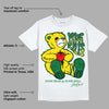 Dunk Low Reverse Brazil DopeSkill T-Shirt Love Kills Graphic