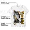 AJ 13 Del Sol DopeSkill T-Shirt Trust God Graphic