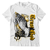 AJ 13 Del Sol DopeSkill T-Shirt Trust God Graphic