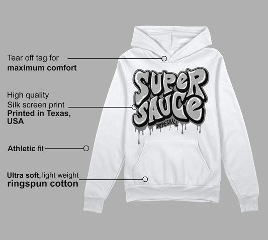 Stealth 12s DopeSkill Hoodie Sweatshirt Super Sauce Graphic