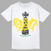 Dunk Low Reverse Brazil DopeSkill T-Shirt Queen Chess Graphic Streetwear - White