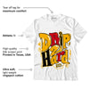 AJ 13 Del Sol DopeSkill T-Shirt Drip Too Hard Graphic