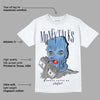 Georgetown 6s DopeSkill T-Shirt Money Talks Graphic