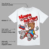 Fruity Pebbles Dunks DopeSkill T-Shirt Money Is Our Motive Bear Graphic