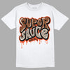 Desert Elephant 3s DopeSkill T-Shirt Super Sauce Graphic