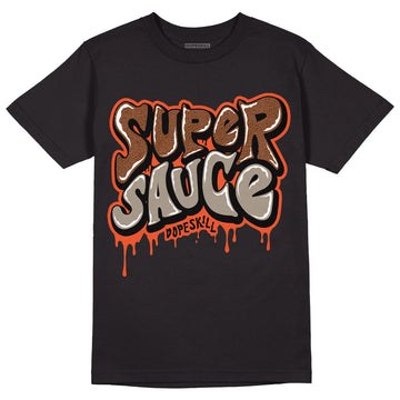 Desert Elephant 3s DopeSkill T-Shirt Super Sauce Graphic