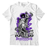 AJ 13 Court Purple DopeSkill T-Shirt Juneteenth Graphic