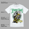 Dunk Low Reverse Brazil DopeSkill T-Shirt Money Loves Me Graphic