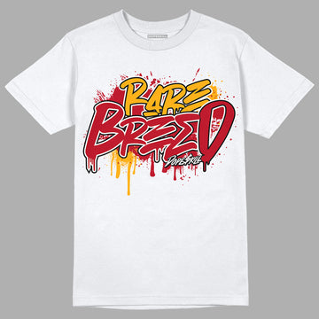 Cardinal 7s DopeSkill T-Shirt Rare Breed Graphic - White 