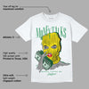 Dunk Low Reverse Brazil DopeSkill T-Shirt Money Talks Graphic