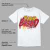 Cardinal 7s DopeSkill T-Shirt Rare Breed Graphic