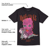 GS Pinksicle 5s DopeSkill T-Shirt Money Talks Graphic