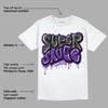 Dark Iris 3s DopeSkill T-Shirt Super Sauce Graphic