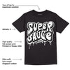 Dunk Low Panda White Black DopeSkill T-Shirt Super Sauce Graphic