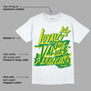 Dunk Low Reverse Brazil DopeSkill T-Shirt LOVE Graphic