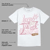 Dunk Low Teddy Bear Pink DopeSkill T-Shirt LOVE Graphic