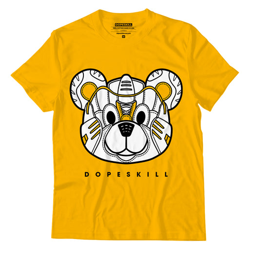 AJ 13 Del Sol DopeSkill Del Sol T-shirt SNK Bear Graphic