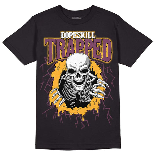 AJ 1 Retro High OG Brotherhood DopeSkill T-Shirt Trapped Halloween Graphic