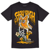 Black Taxi 12s DopeSkill T-Shirt Stay High Graphic - Black 