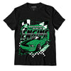 AJ 13 Lucky Green DopeSkill T-Shirt ENGINE Tshirt Graphic