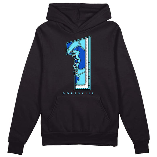 SB Dunk Argon DopeSkill Hoodie Sweatshirt No.1 Graphic