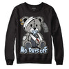 Jordan 6 Retro Cool Grey DopeSkill Sweatshirt Hurt Bear Graphic Streetwear - Black 