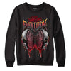 Cardinal 7s DopeSkill Sweatshirt DopeSkill Evolution Graphic - Black 