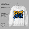 Dunk Blue Jay and University Gold DopeSkill Sweatshirt Super Sauce Graphic