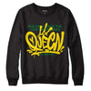 Dunk Low Reverse Brazil DopeSkill Sweatshirt Queen Graphic - Black 