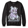 Easter Dunk Low DopeSkill Sweatshirt MOMM Bear Graphic - Black