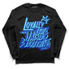 SB Dunk Argon DopeSkill Long Sleeve T-Shirt LOVE Graphic - Black