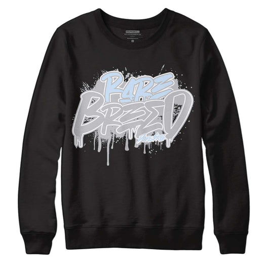 Jordan 11 Retro Low Cement Grey DopeSkill Sweatshirt Rare Breed Graphic Streetwear - Black