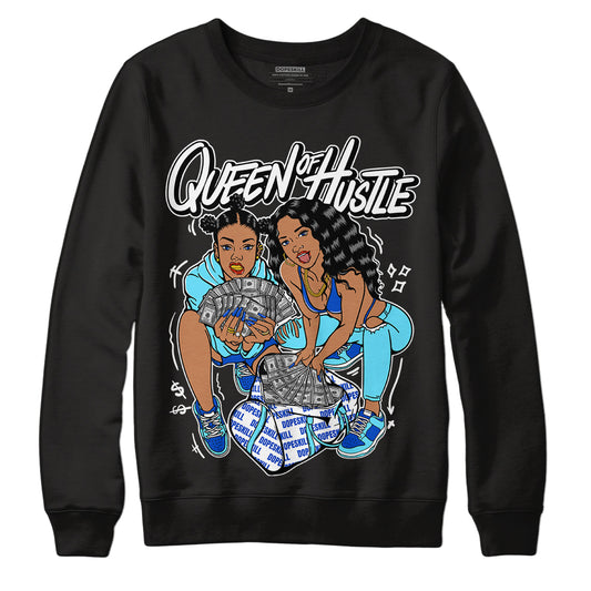 SB Dunk Argon DopeSkill Sweatshirt Queen Of Hustle Graphic