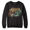 Safari Dunk Low DopeSkill Sweatshirt Rare Breed Graphic - Black