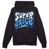 SB Dunk Low Homer DopeSkill Hoodie Sweatshirt Super Sauce Graphic - Black