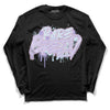 Easter Dunk Low DopeSkill Long Sleeve T-Shirt Rare Breed Graphic - Black