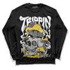 Lightning 4s DopeSkill Long Sleeve T-Shirt Trippin Graphic