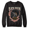 DJ Khaled x Jordan 5 Retro ‘Crimson Bliss’ DopeSkill Sweatshirt New Black Queen Graphic Streetwear  - Black 