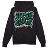 Lottery Pack Malachite Green Dunk Low DopeSkill Hoodie Sweatshirt Super Sauce Graphic - Black